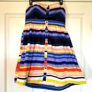 Summer Stripped Dress